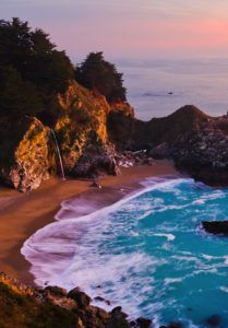 Pfeiffer Big Sur State Park, California by Roadtrippers