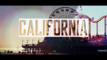 Los Angeles, California ¦¦ Feeling the Californian Spirit ¦¦ in 4K - UHD