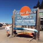 Caspar Beach, California by mariekepauline Caspar Beach, California by mariekepauline