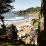 Anchor Bay Campground by willowmeim Anchor Bay Campground by willowmeim