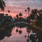 Venice Beach Canals by Debodoes | California Feelings Venice Beach Canals by Debodoes | California Feelings