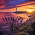 Pigeon Point in San Francisco, California by xjtian Pigeon Point in San Francisco, California by xjtian