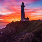 Pigeon Point Lighthouse by imanor Pigeon Point Lighthouse by imanor