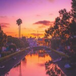 Venice Canals Historic District Venice Canals Historic District