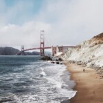 Baker Beach | @traamnguyeen Baker Beach | @traamnguyeen