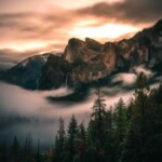 Yosemite National Park by Marion Mou Yosemite National Park by Marion Mou